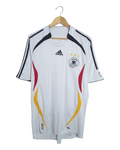 2005-07 Germany Adidas Home Shirt - (L)