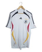 2005-07 Germany Adidas Home Shirt - (L)