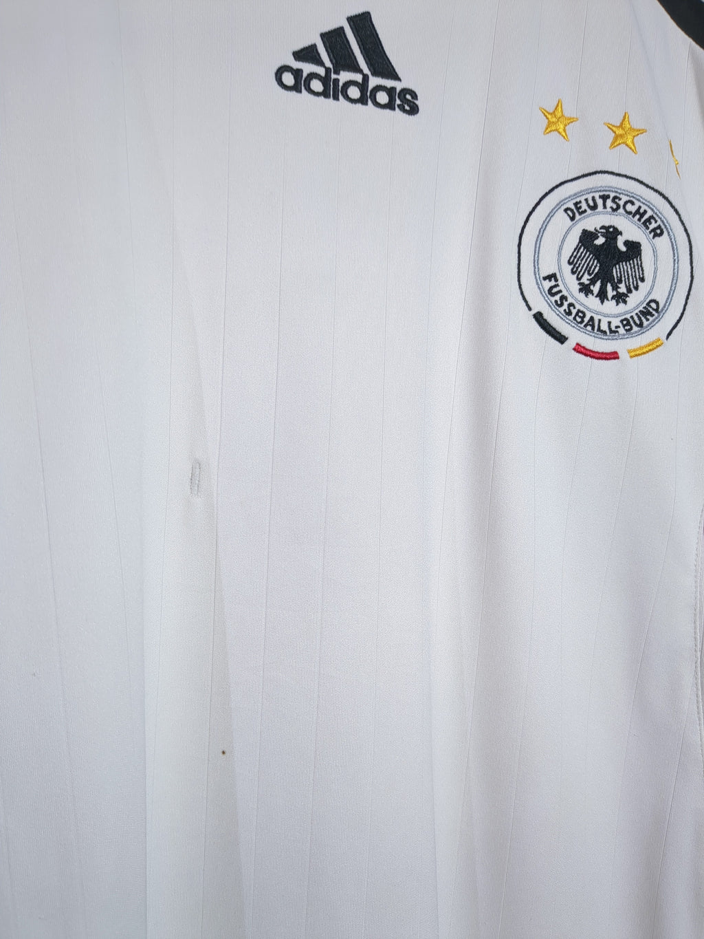 2005-07 Germany Adidas Home Shirt - (L)