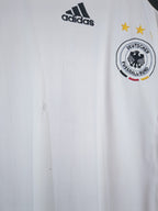 2005-07 Germany Adidas Home Shirt - (L)