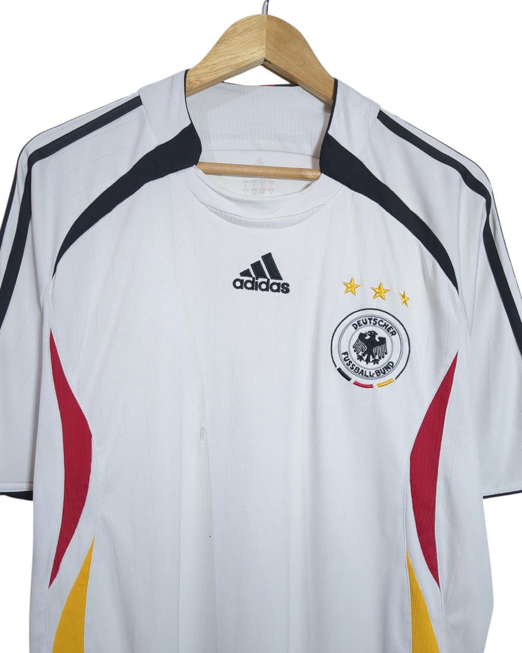 2005-07 Germany Adidas Home Shirt - (L)