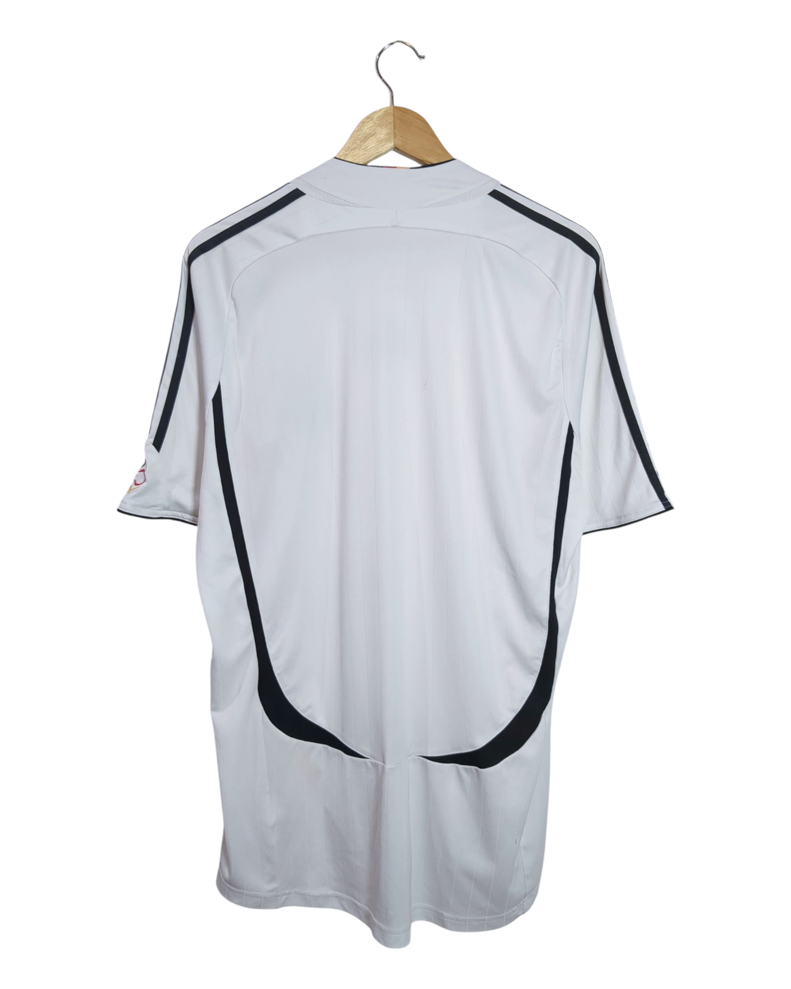 2005-07 Germany Adidas Home Shirt - (L)