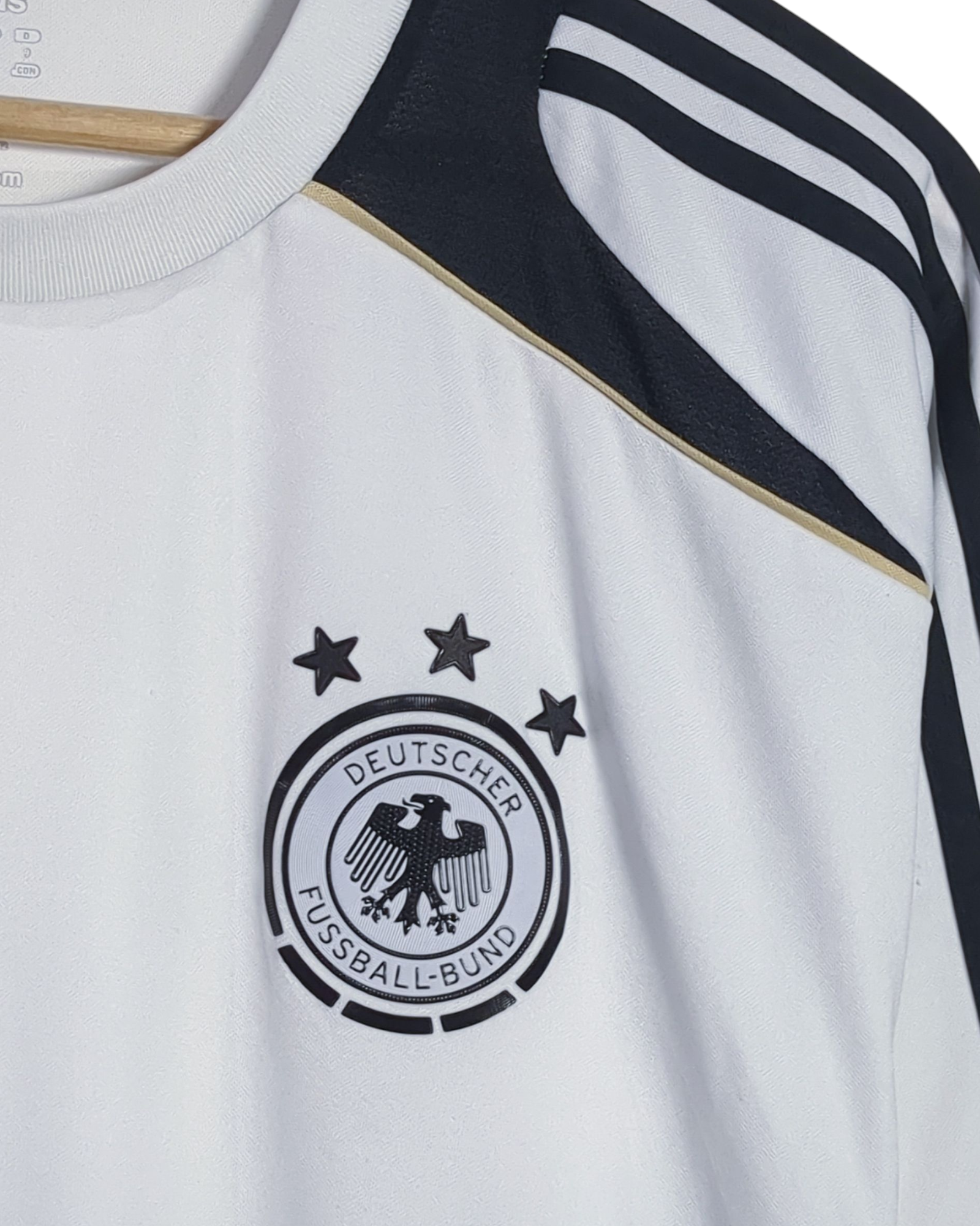 2012-13 Germany Adidas Formotion Training Shirt - (L)
