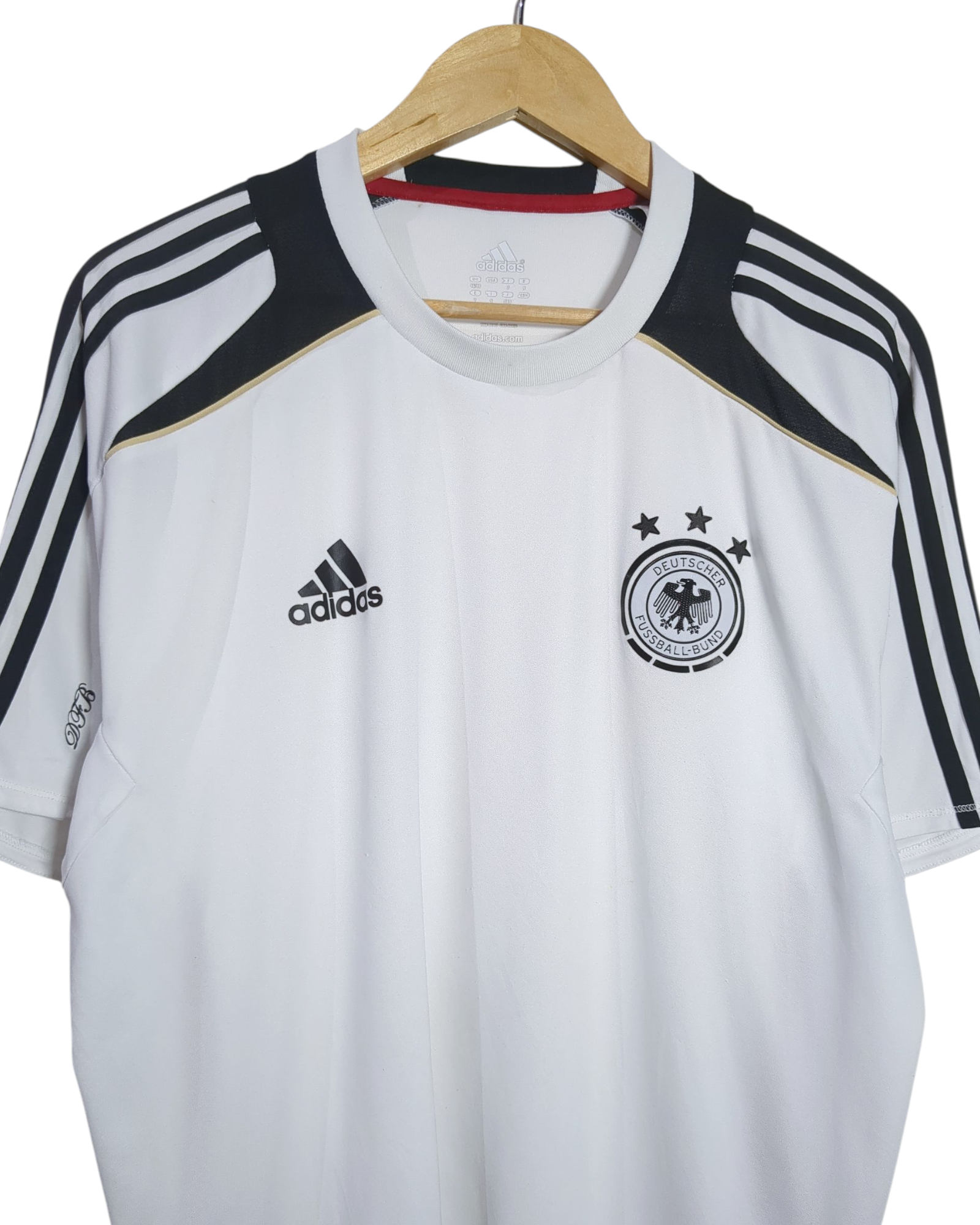 2012-13 Germany Adidas Formotion Training Shirt - (L)