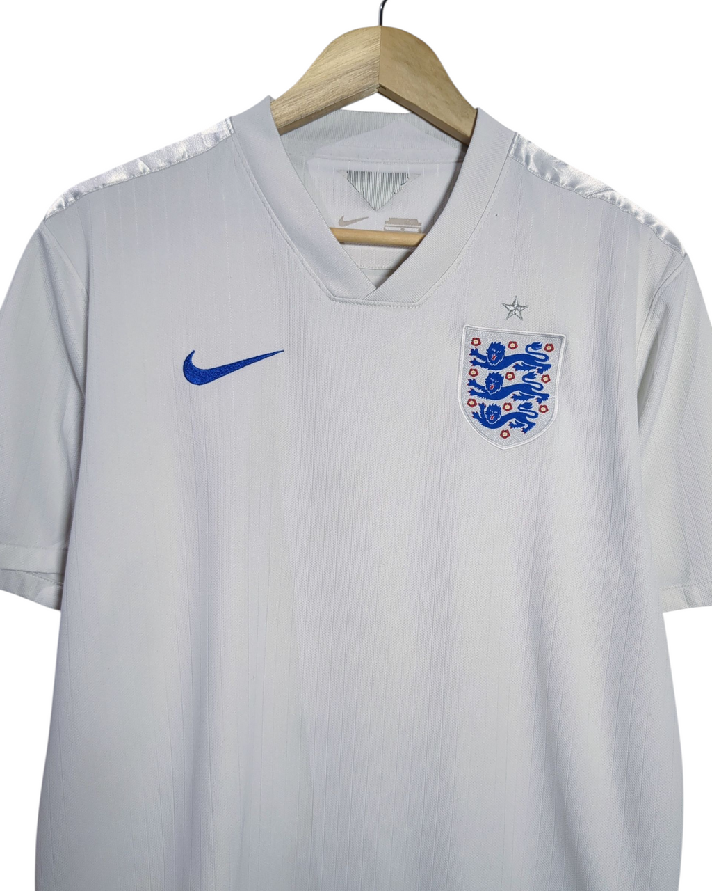 2014-15 England Nike Home Shirt - (L)
