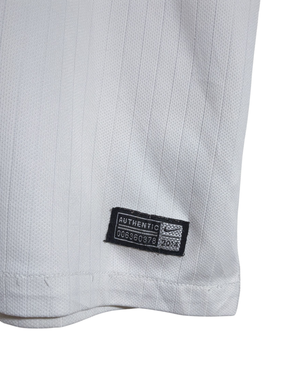 2014-15 England Nike Home Shirt - (L)