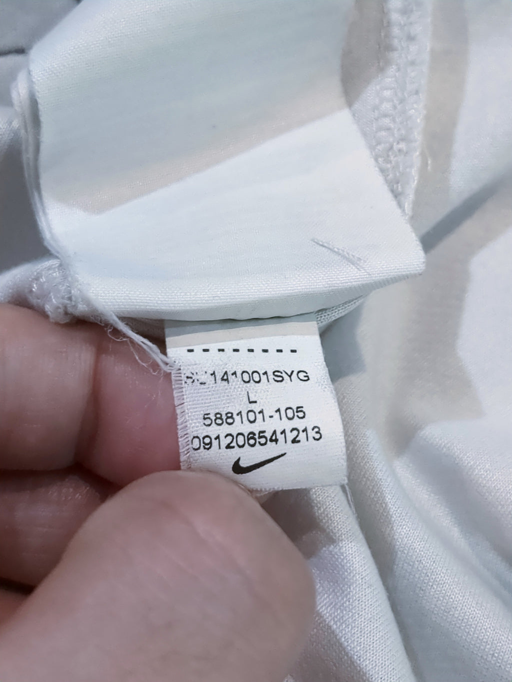 2014-15 England Nike Home Shirt - (L)