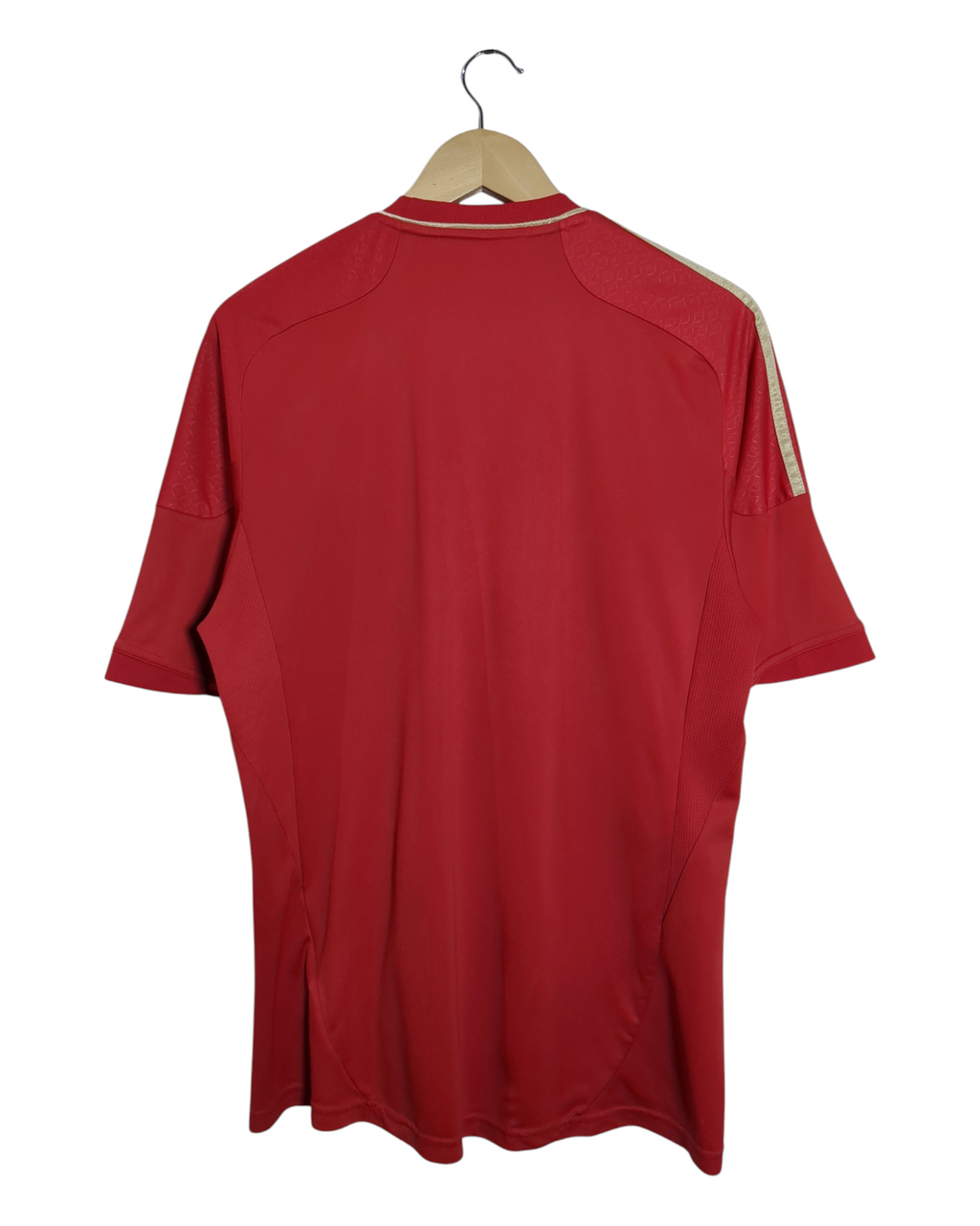 2012-14 Russia Adidas Home Shirt - (M)