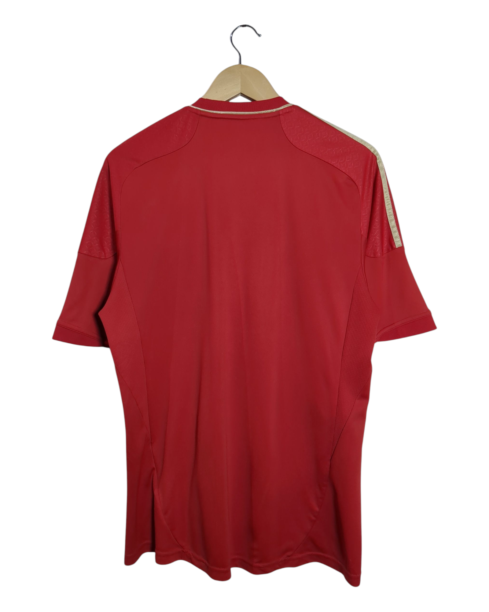 2012-14 Russia Adidas Home Shirt - (M)