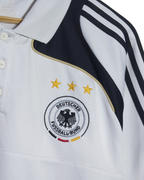 2008-09 Germany Adidas Polo Shirt - (L)