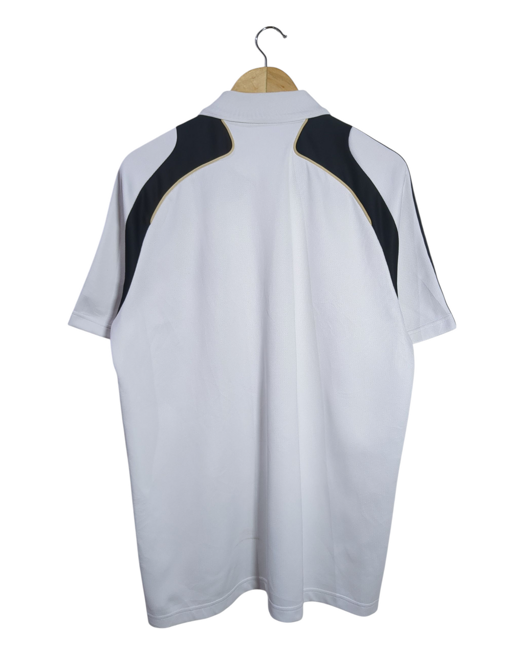 2008-09 Germany Adidas Polo Shirt - (L)