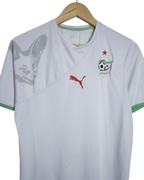 2010-11 Algeria Puma Home Shirt - (S)