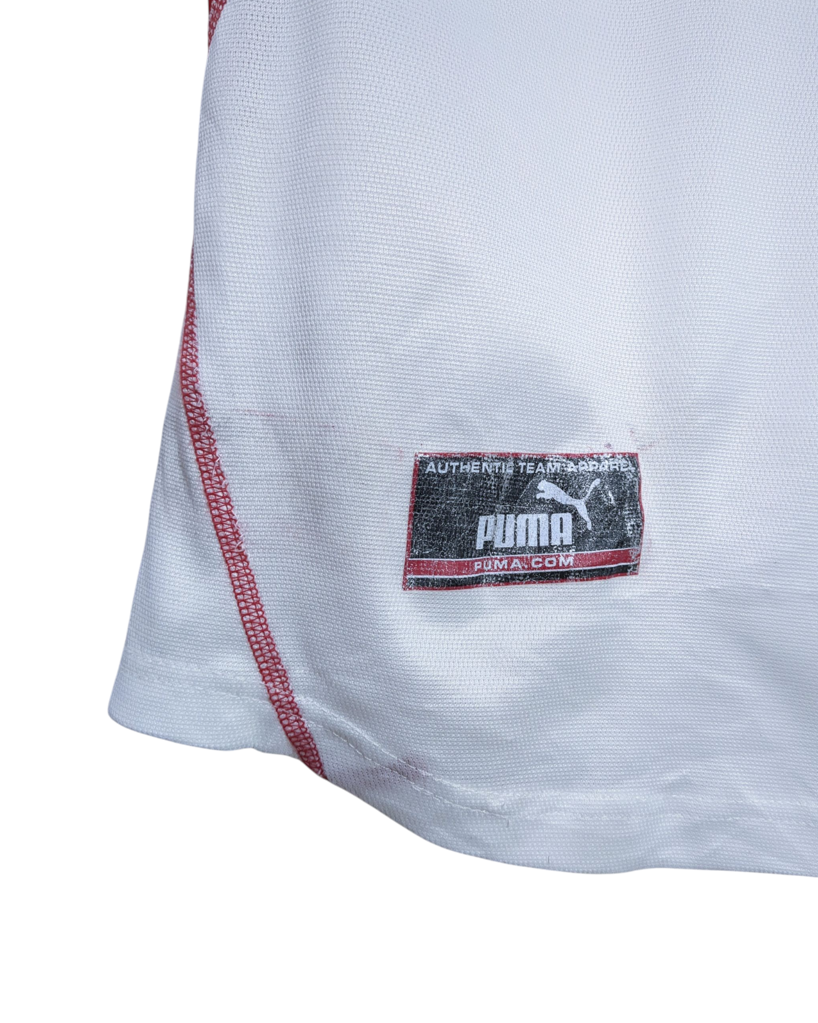 2002-04 Poland Puma Home Shirt - (M)