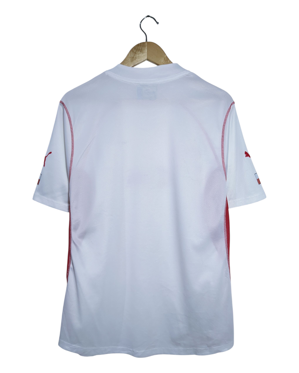2002-04 Poland Puma Home Shirt - (M)