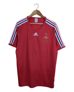 2008-09 France Adidas Basic Away Shirt - (L)