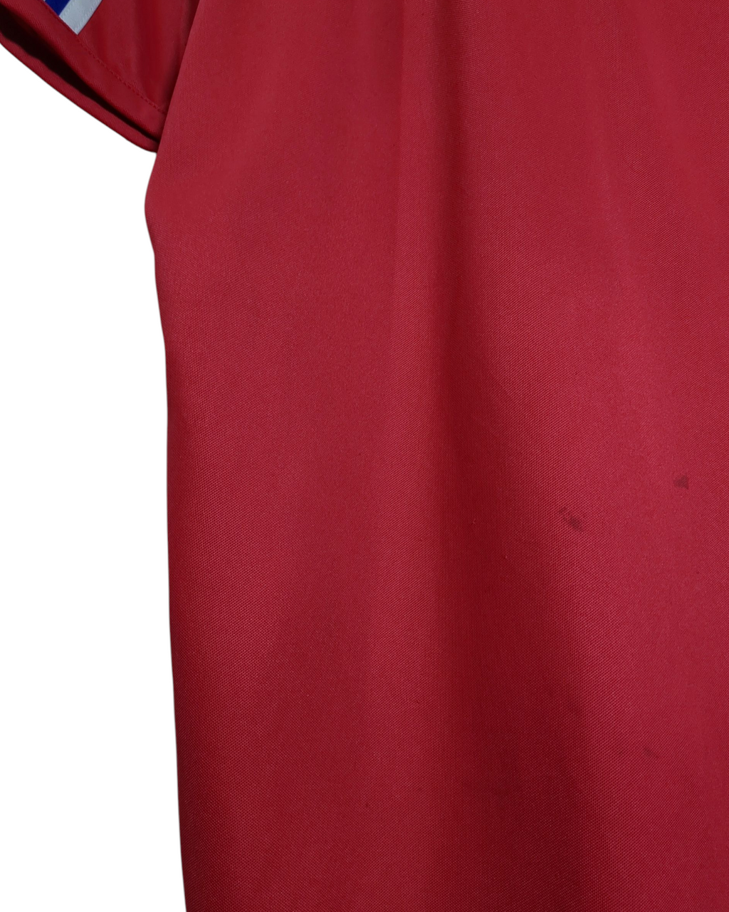 2008-09 France Adidas Basic Away Shirt - (L)