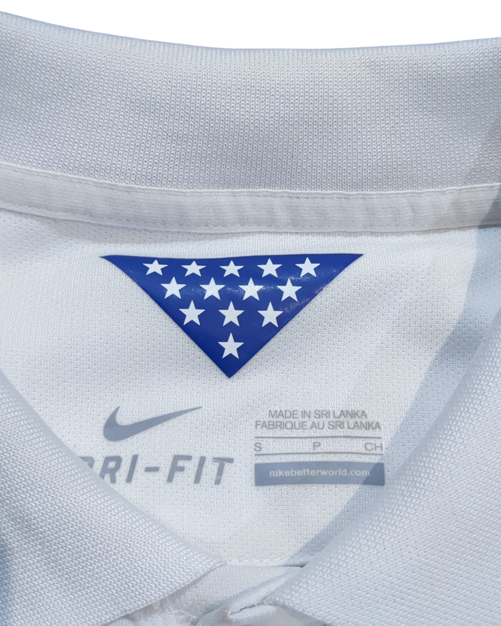 2014-15 USA Nike Home Shirt - (S)