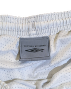 2007-08 Ireland Umbro Home Shorts - (W32 x L17)