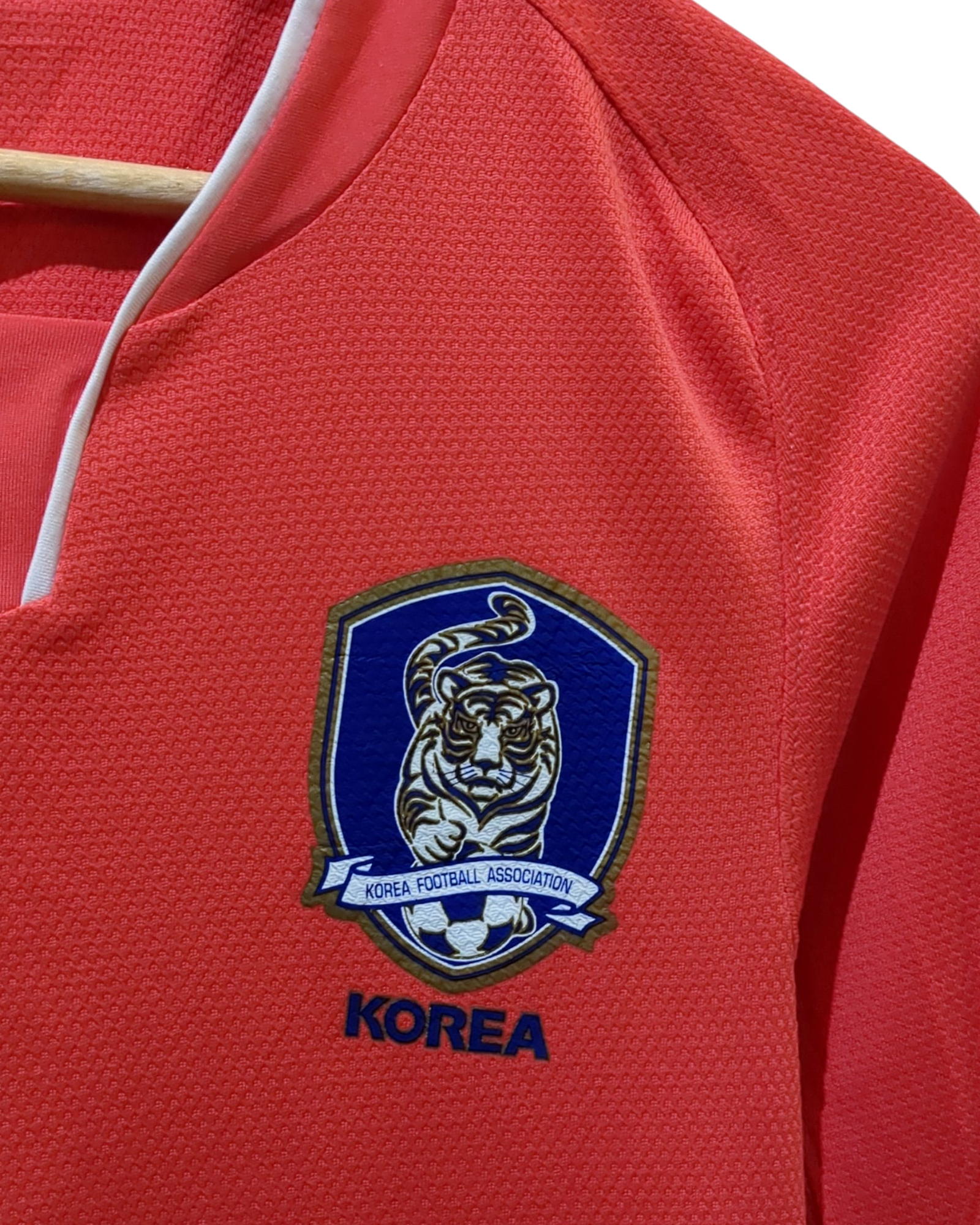 2008-09 South Korea Nike Player Issue Home Shirt - (M)