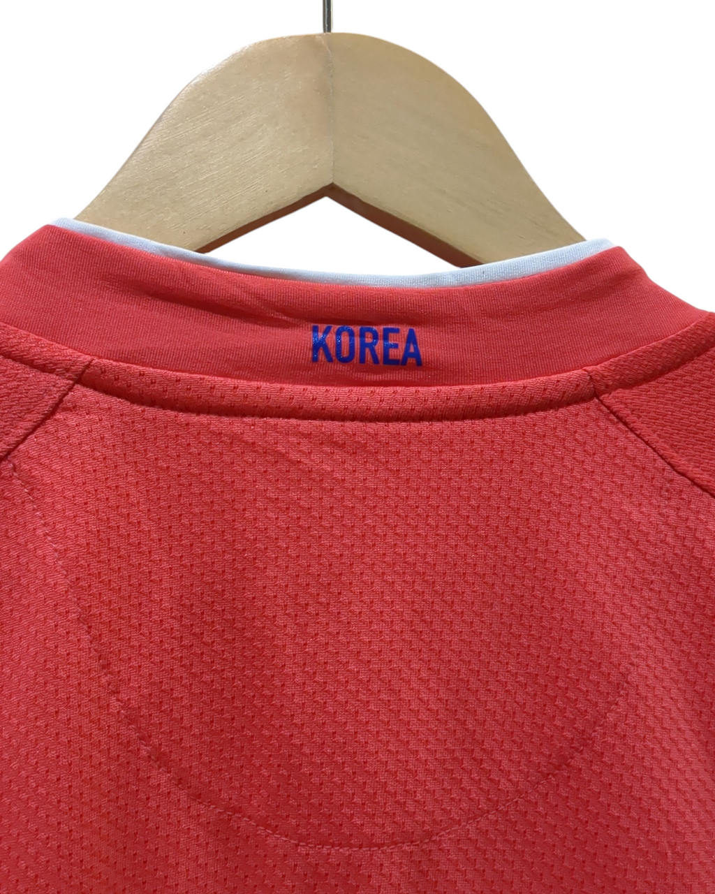 2008-09 South Korea Nike Player Issue Home Shirt - (M)