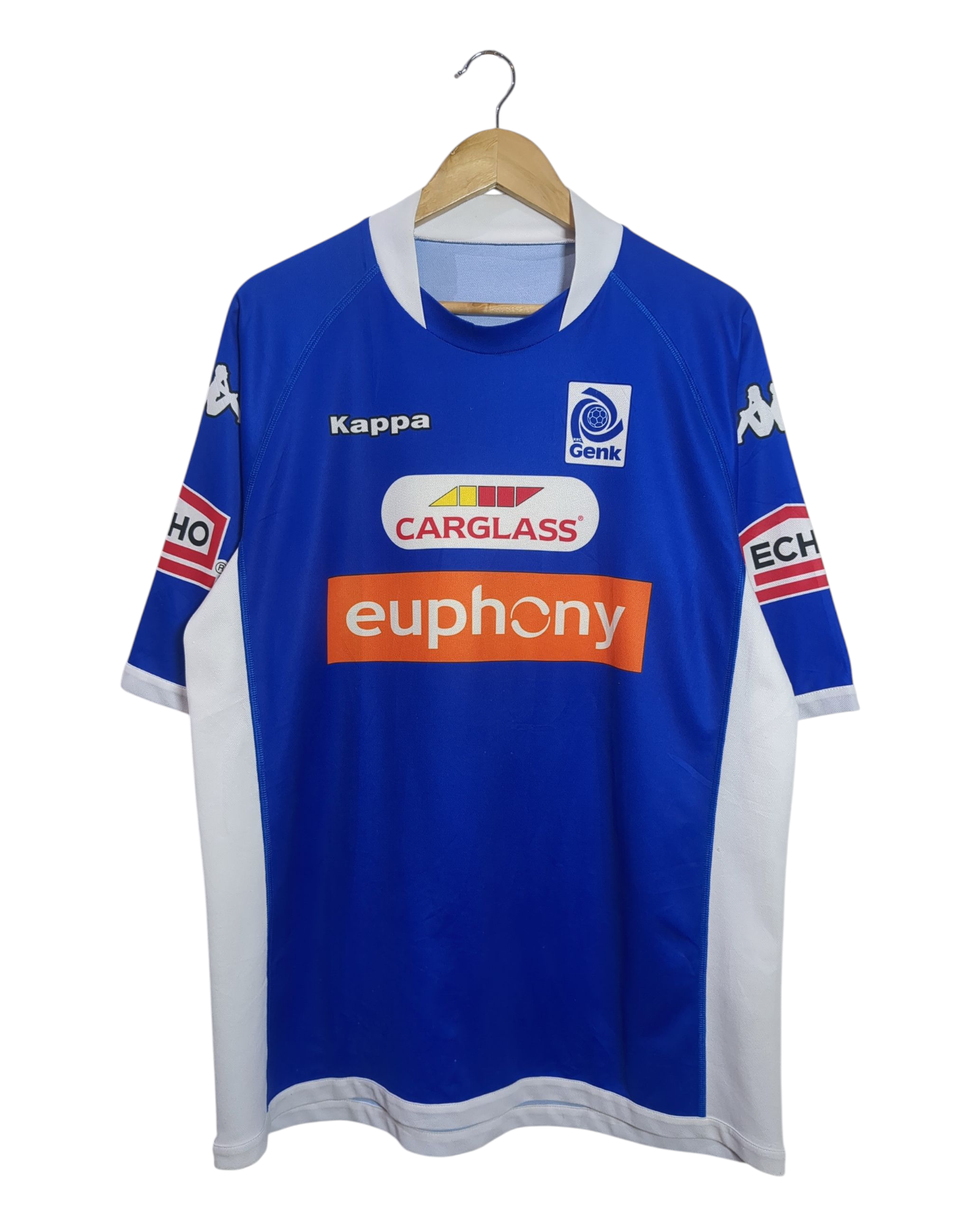 2004-05 KRC Genk Kappa Training Shirt - (XL)