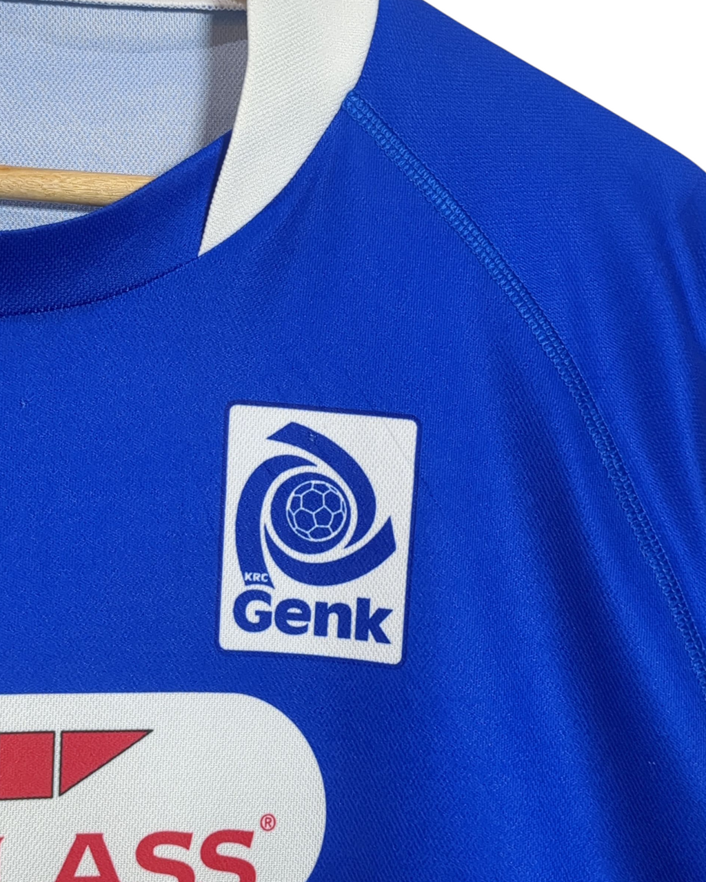 2004-05 KRC Genk Kappa Training Shirt - (XL)