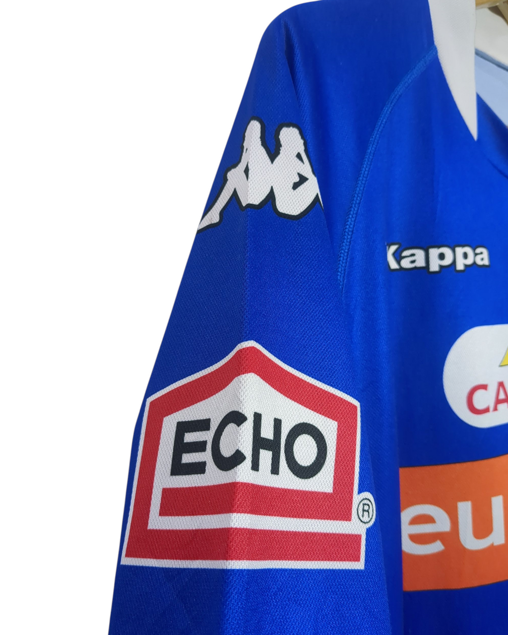 2004-05 KRC Genk Kappa Training Shirt - (XL)
