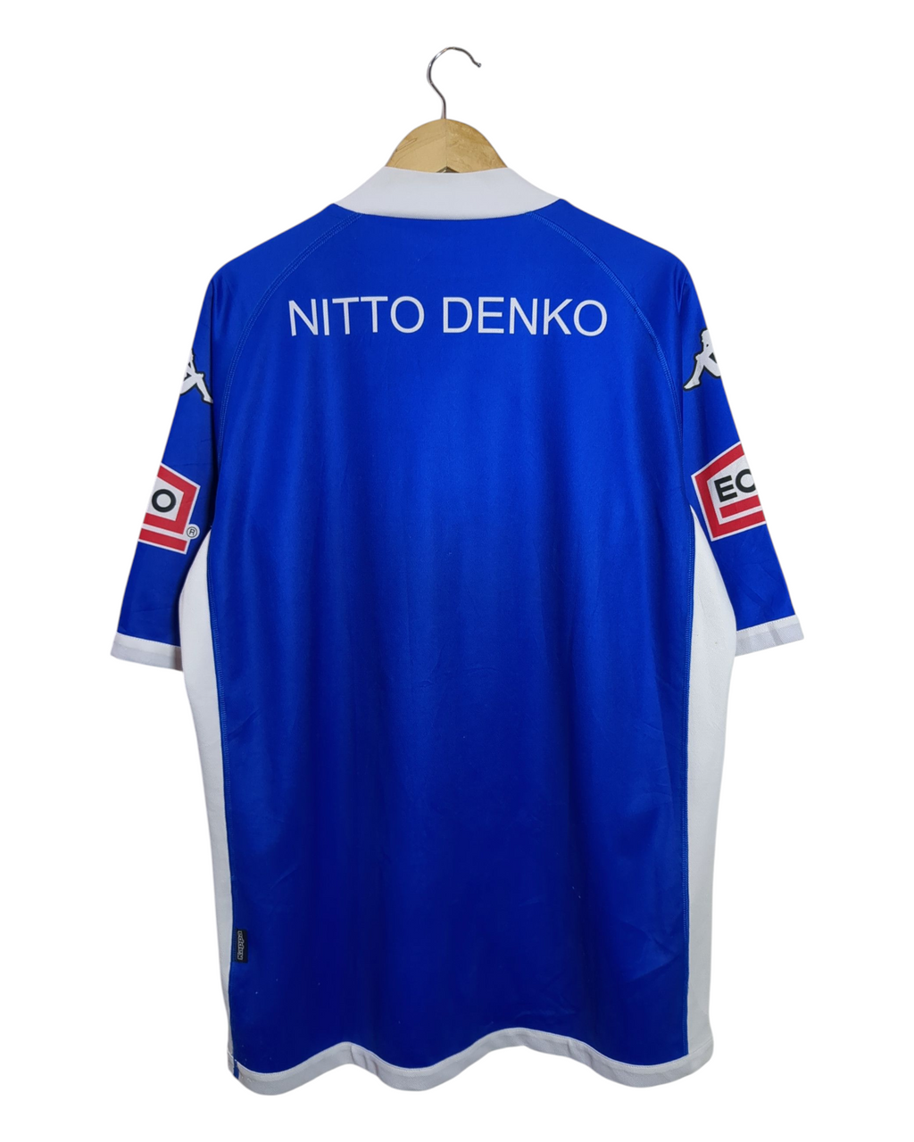 2004-05 KRC Genk Kappa Training Shirt - (XL)