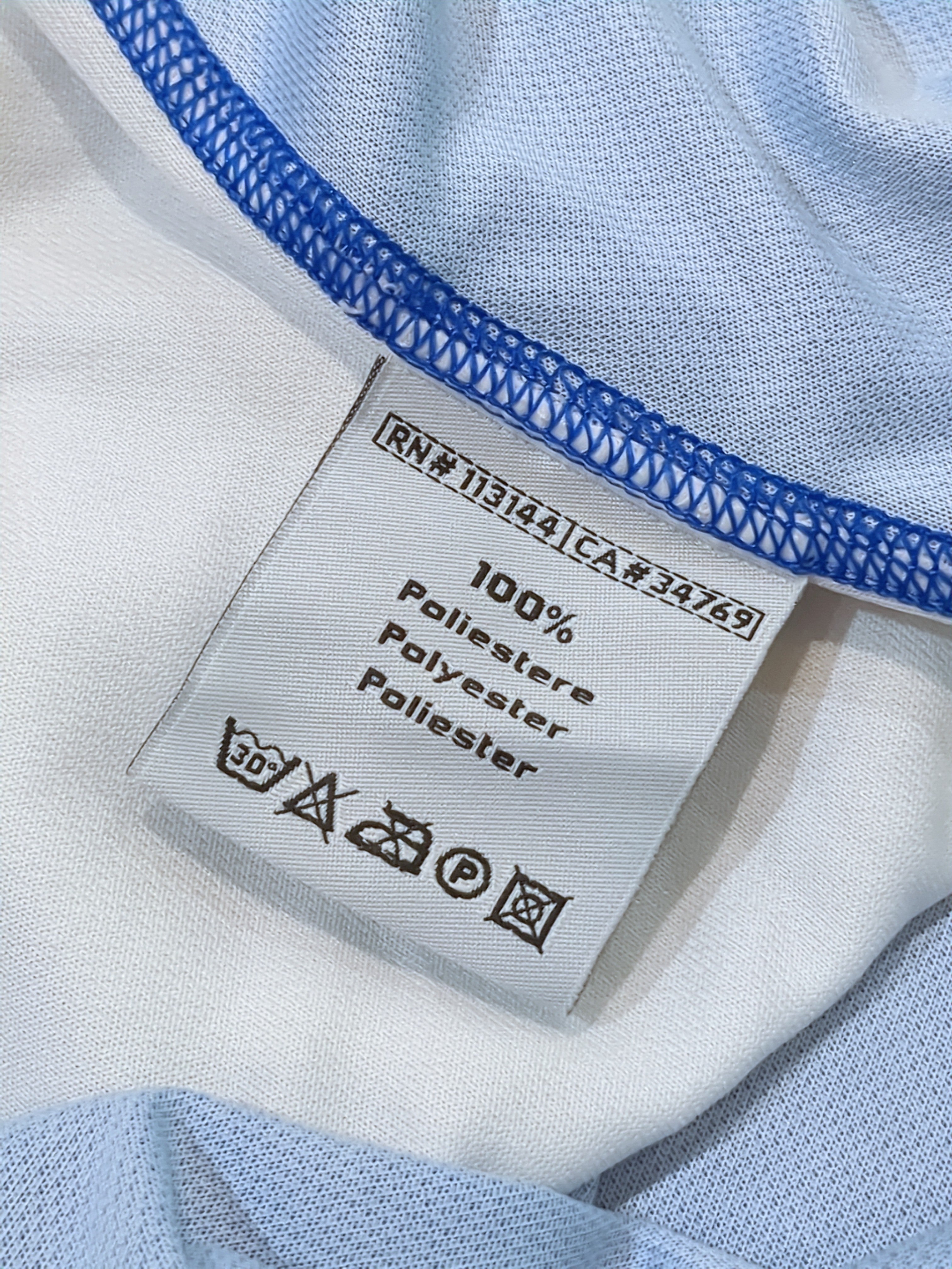 2004-05 KRC Genk Kappa Training Shirt - (XL)