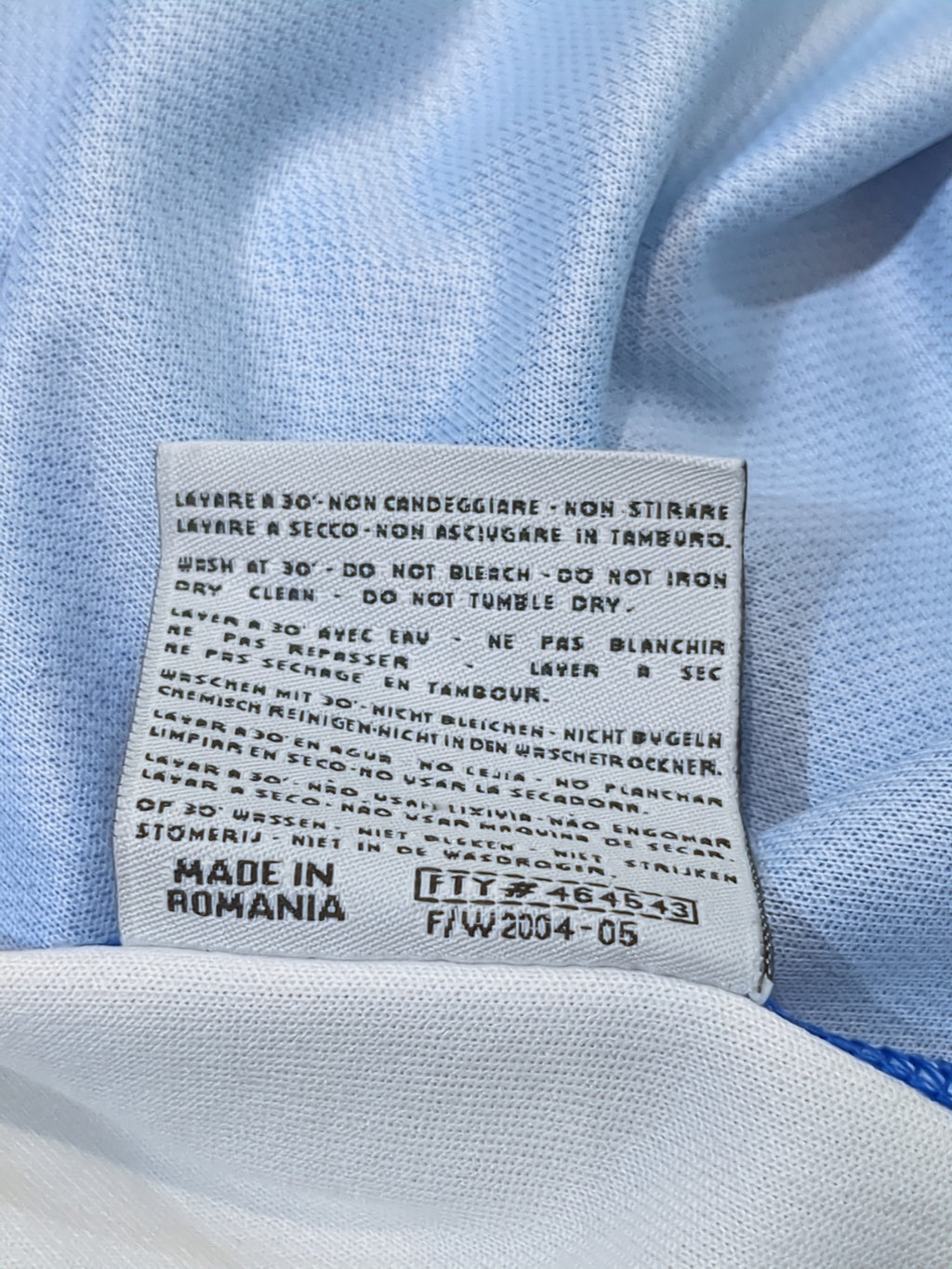 2004-05 KRC Genk Kappa Training Shirt - (XL)