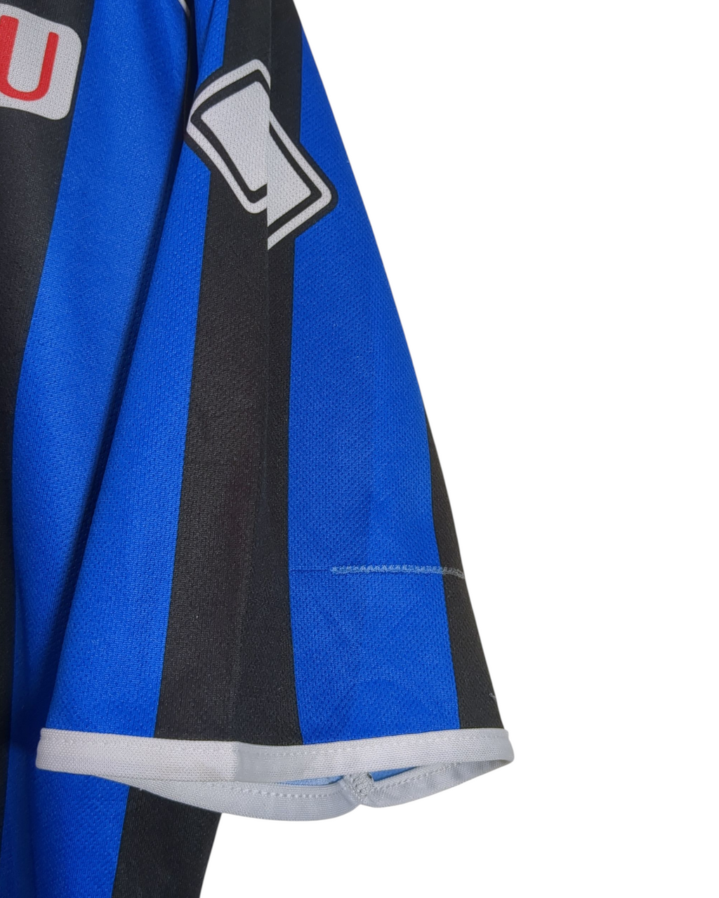 2008-09 Atalanta Errea Home Shirt #9 Cisse - (L)