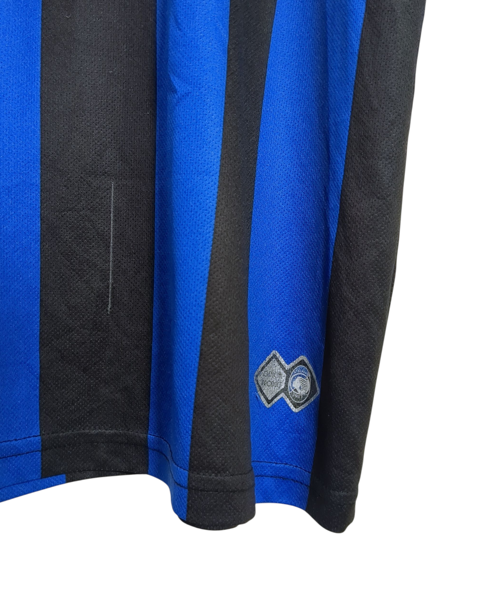 2008-09 Atalanta Errea Home Shirt #9 Cisse - (L)