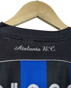 2008-09 Atalanta Errea Home Shirt #9 Cisse - (L)