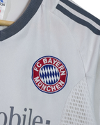 2002-03 Bayern Munich Adidas Away Shirt - (XL.Boys)