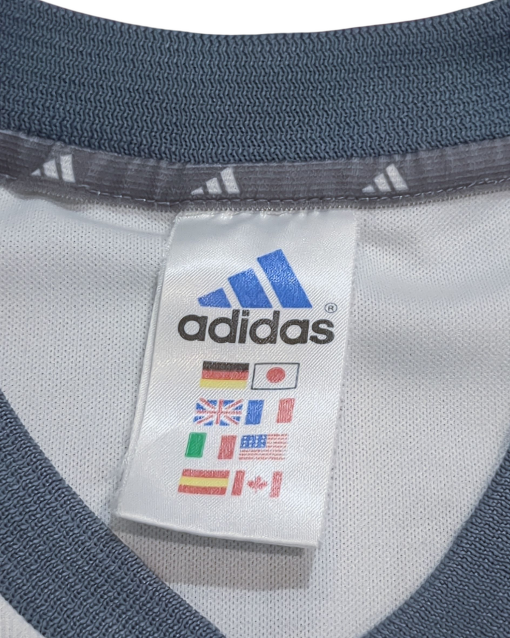 2002-03 Bayern Munich Adidas Away Shirt - (XL.Boys)