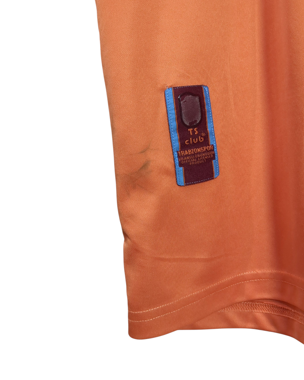 2005-06 Trabzonspor Third Shirt - (XL)