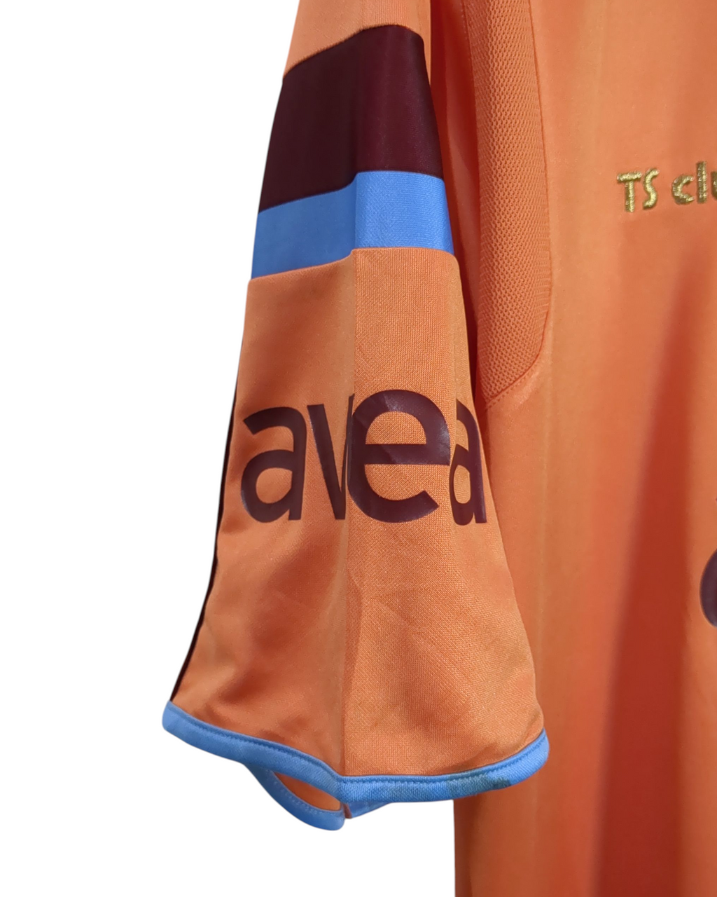 2005-06 Trabzonspor Third Shirt - (XL)