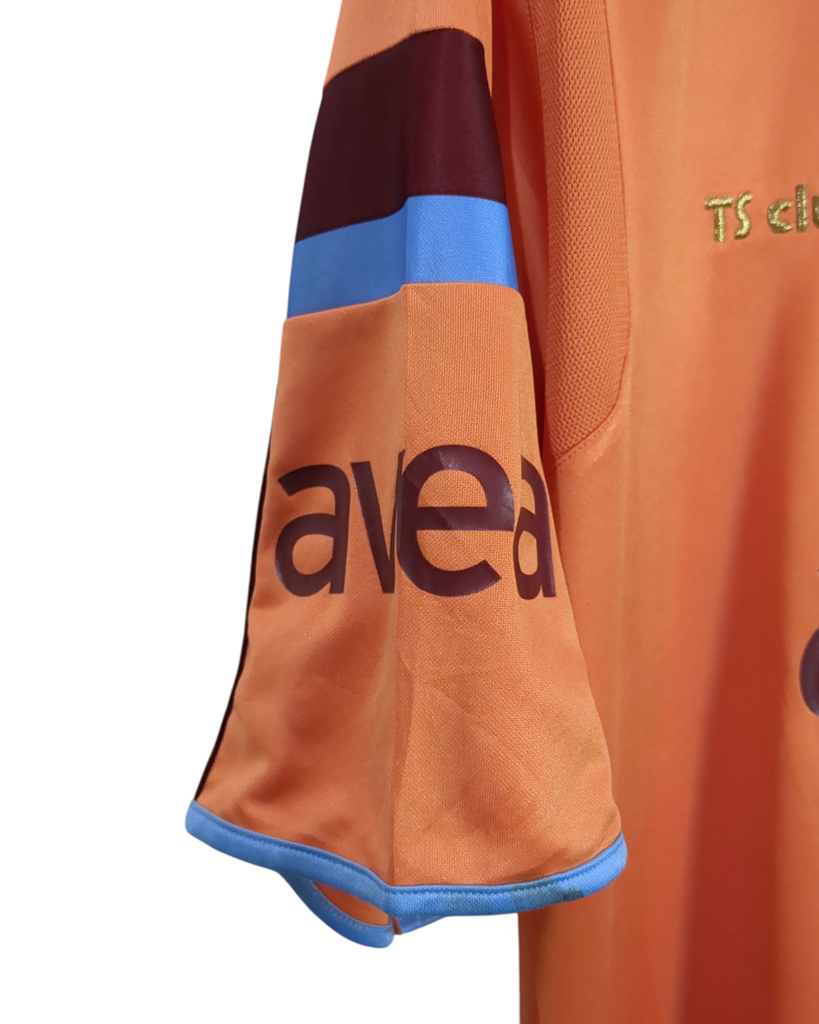 2005-06 Trabzonspor Third Shirt - (XL)