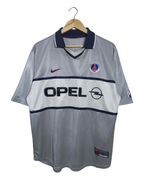 1999-00 PSG Nike Away Shirt #10 Okocha - (L)