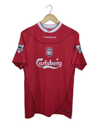 2002-04 Liverpool Reebok Home Shirt #10 Owen - (S)