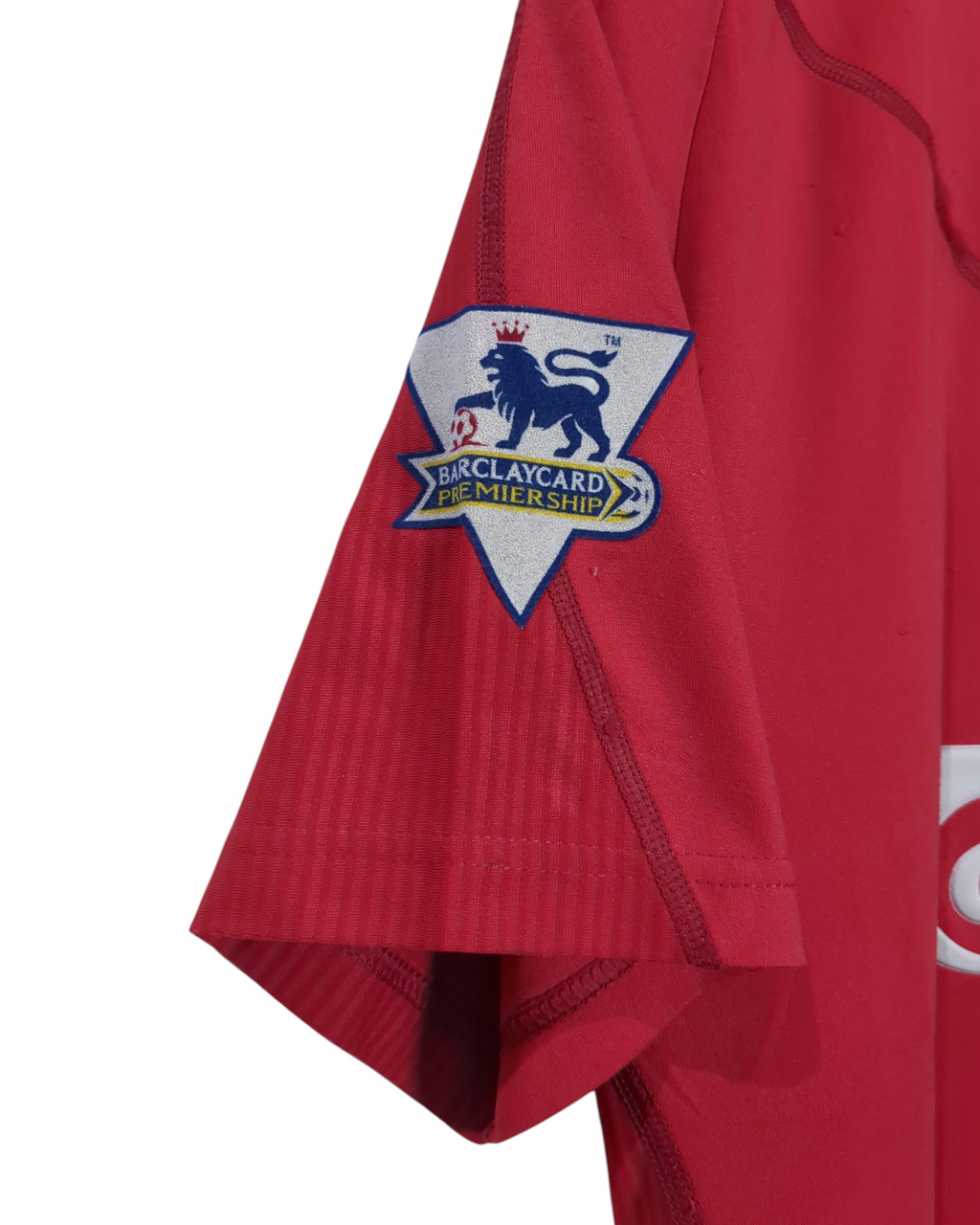 2002-04 Liverpool Reebok Home Shirt #10 Owen - (S)