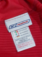 2002-04 Liverpool Reebok Home Shirt #10 Owen - (S)
