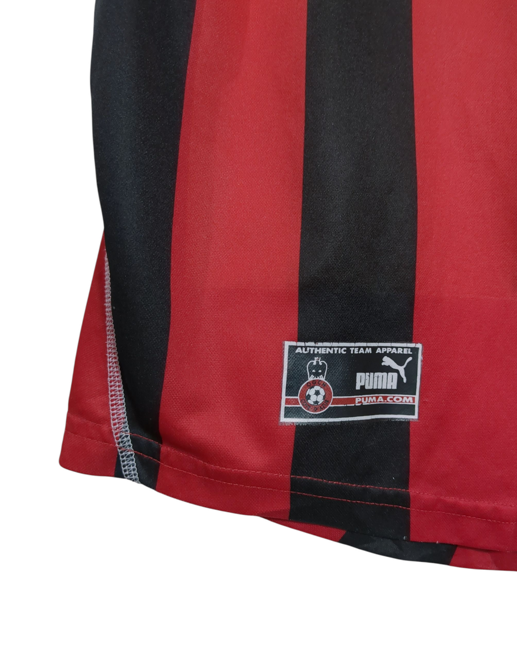 2003-04 OGC Nice Puma Home Shirt - (M)