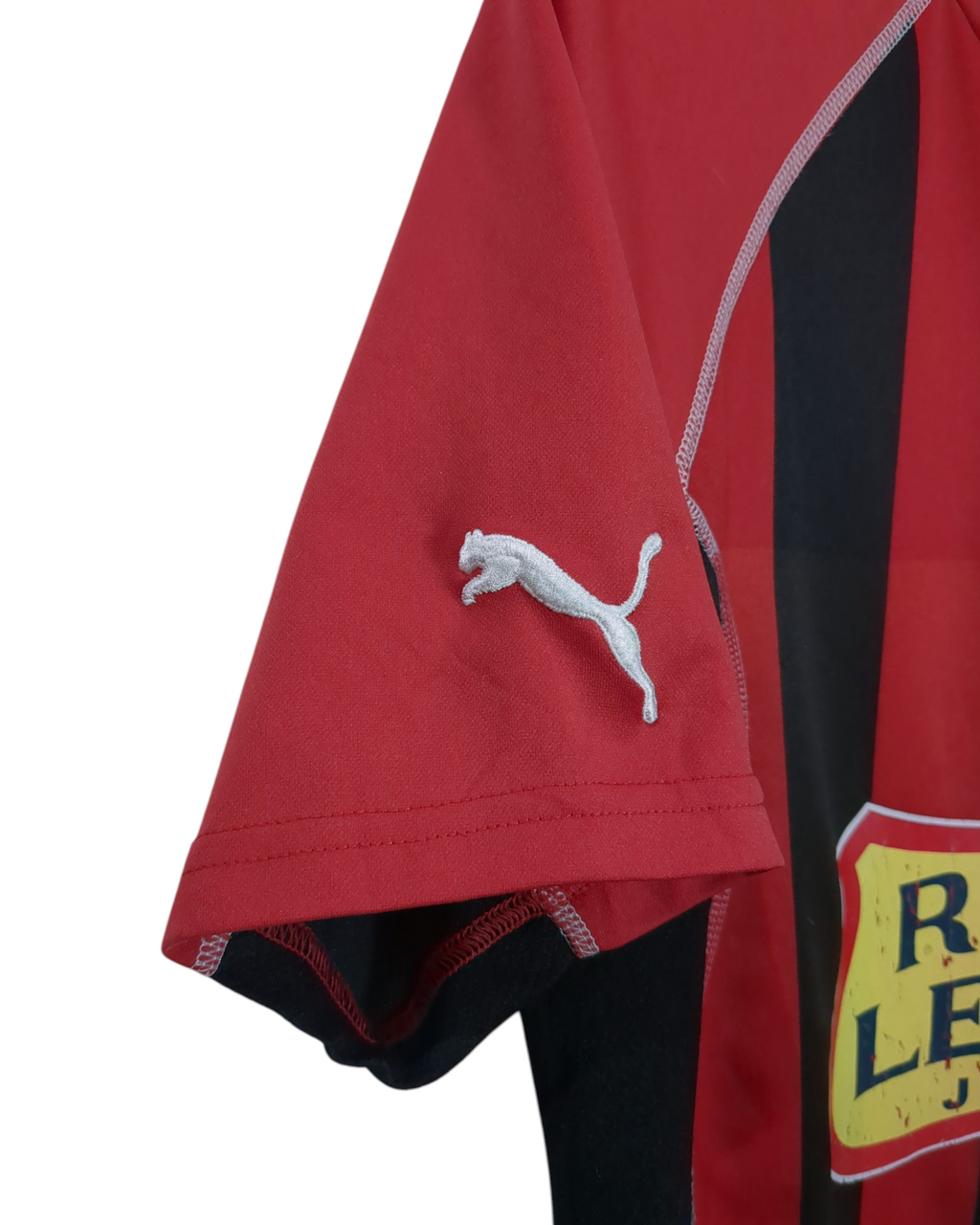 2003-04 OGC Nice Puma Home Shirt - (M)