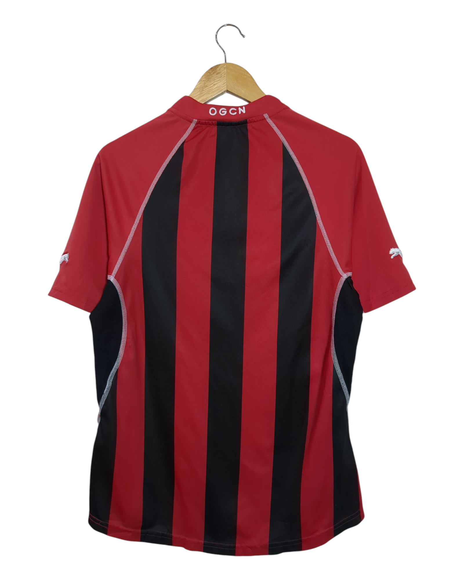 2003-04 OGC Nice Puma Home Shirt - (M)