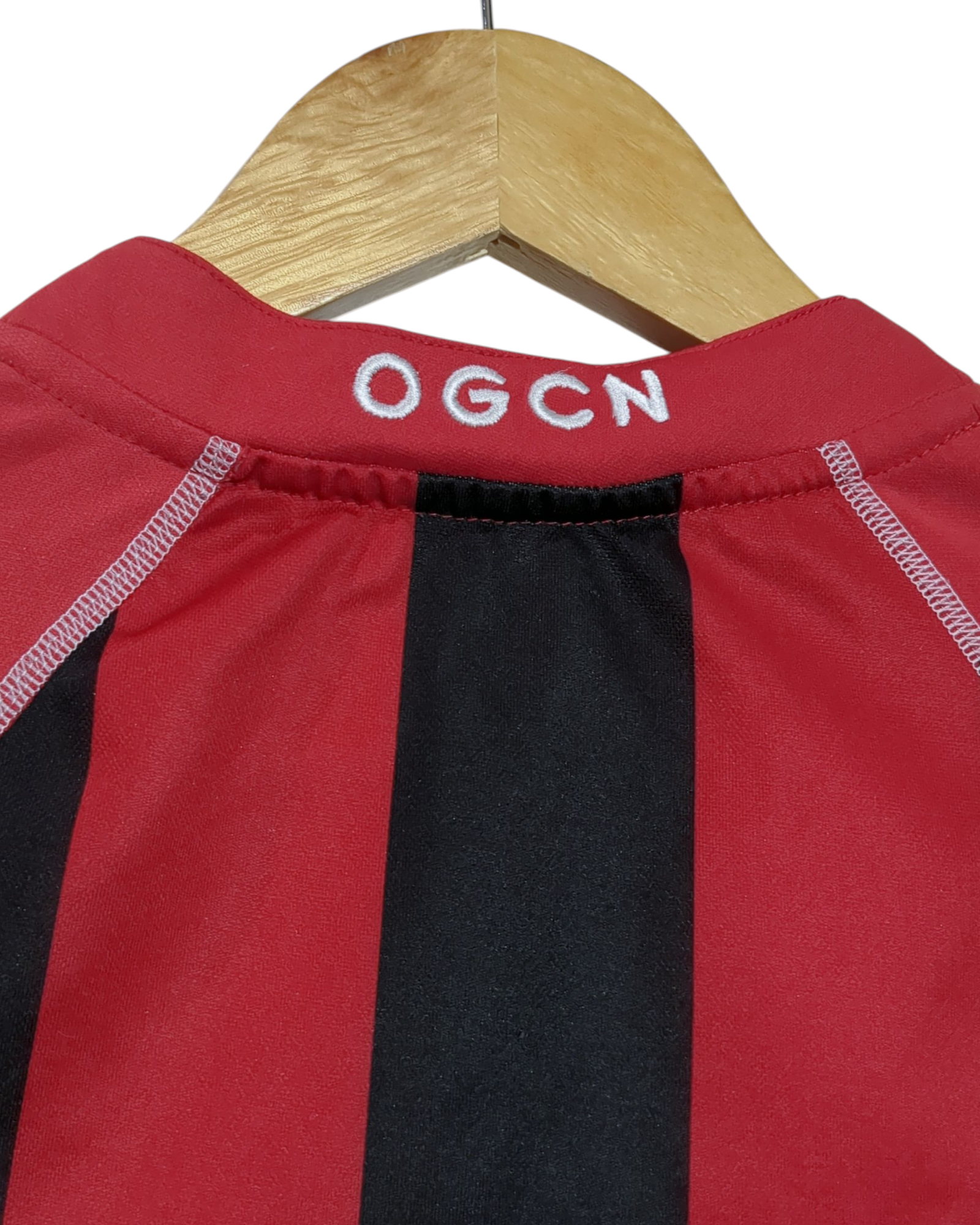2003-04 OGC Nice Puma Home Shirt - (M)