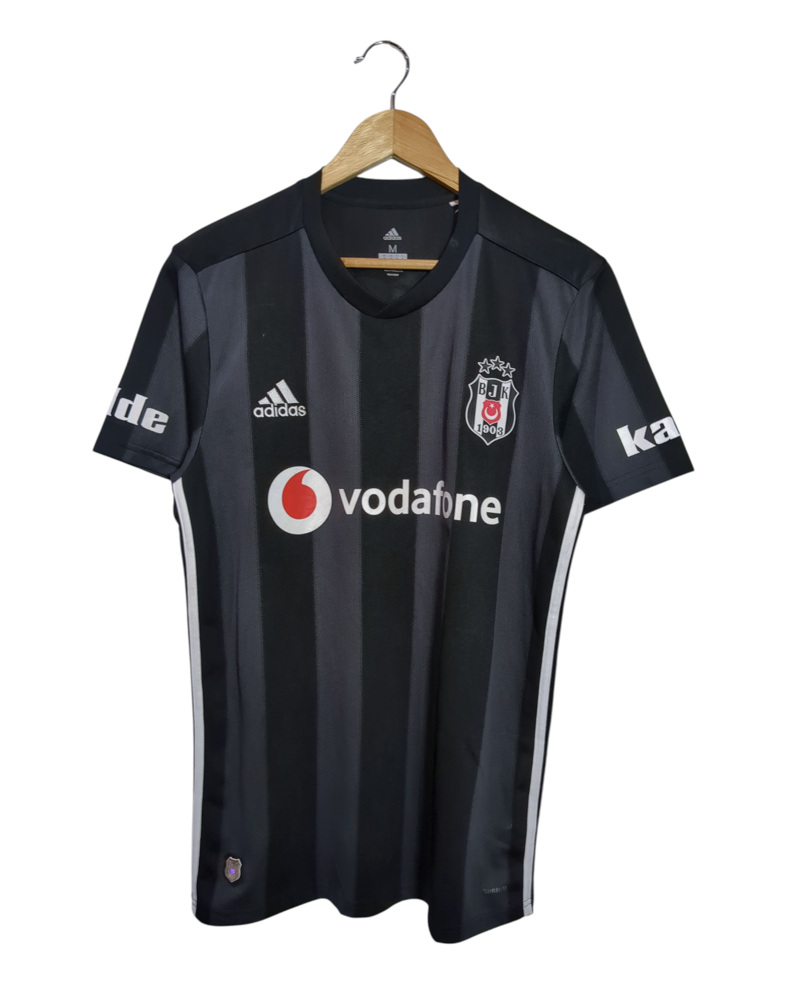 2018-19 Besiktas Adidas Away Shirt - (M)