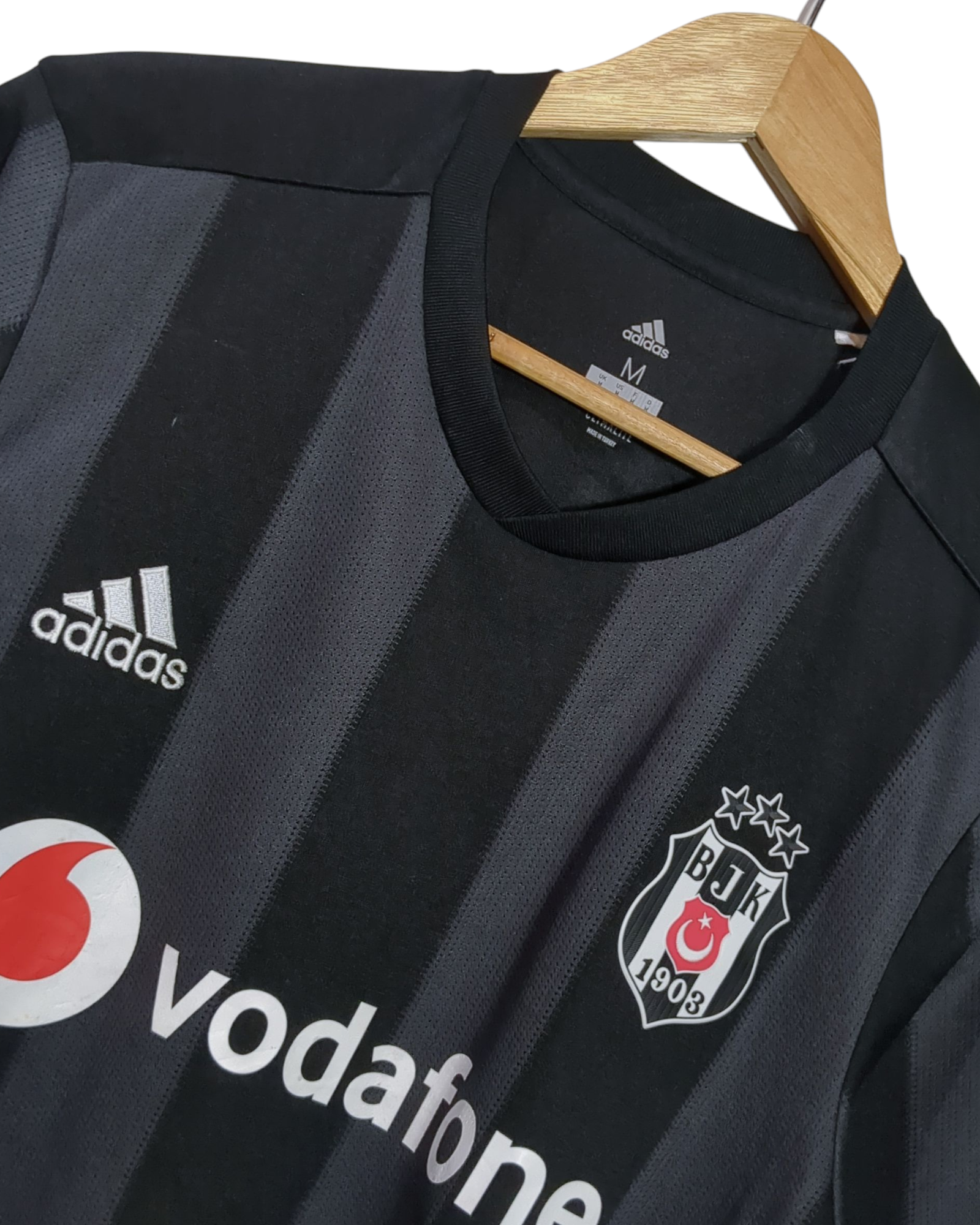 2018-19 Besiktas Adidas Away Shirt - (M)
