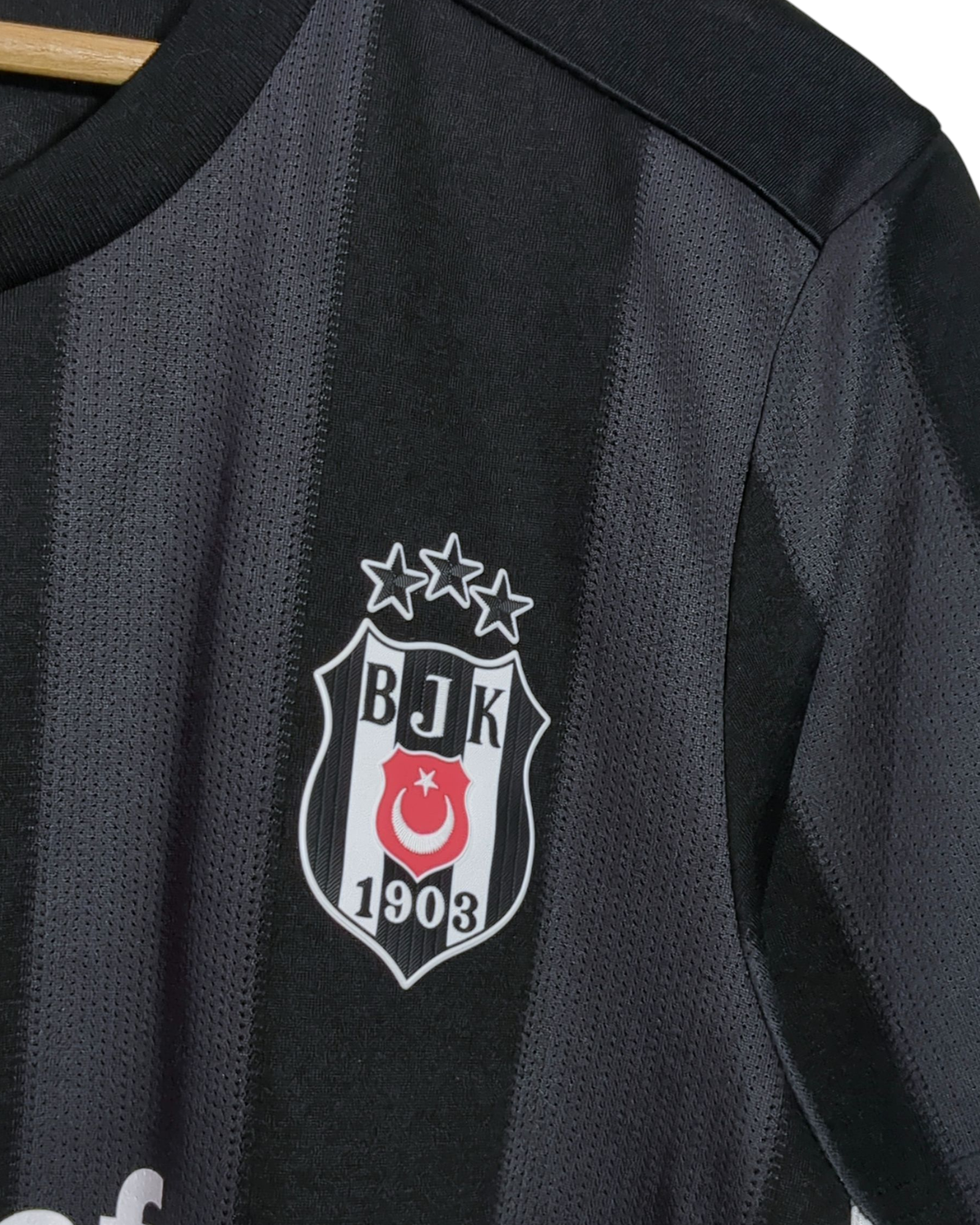 2018-19 Besiktas Adidas Away Shirt - (M)