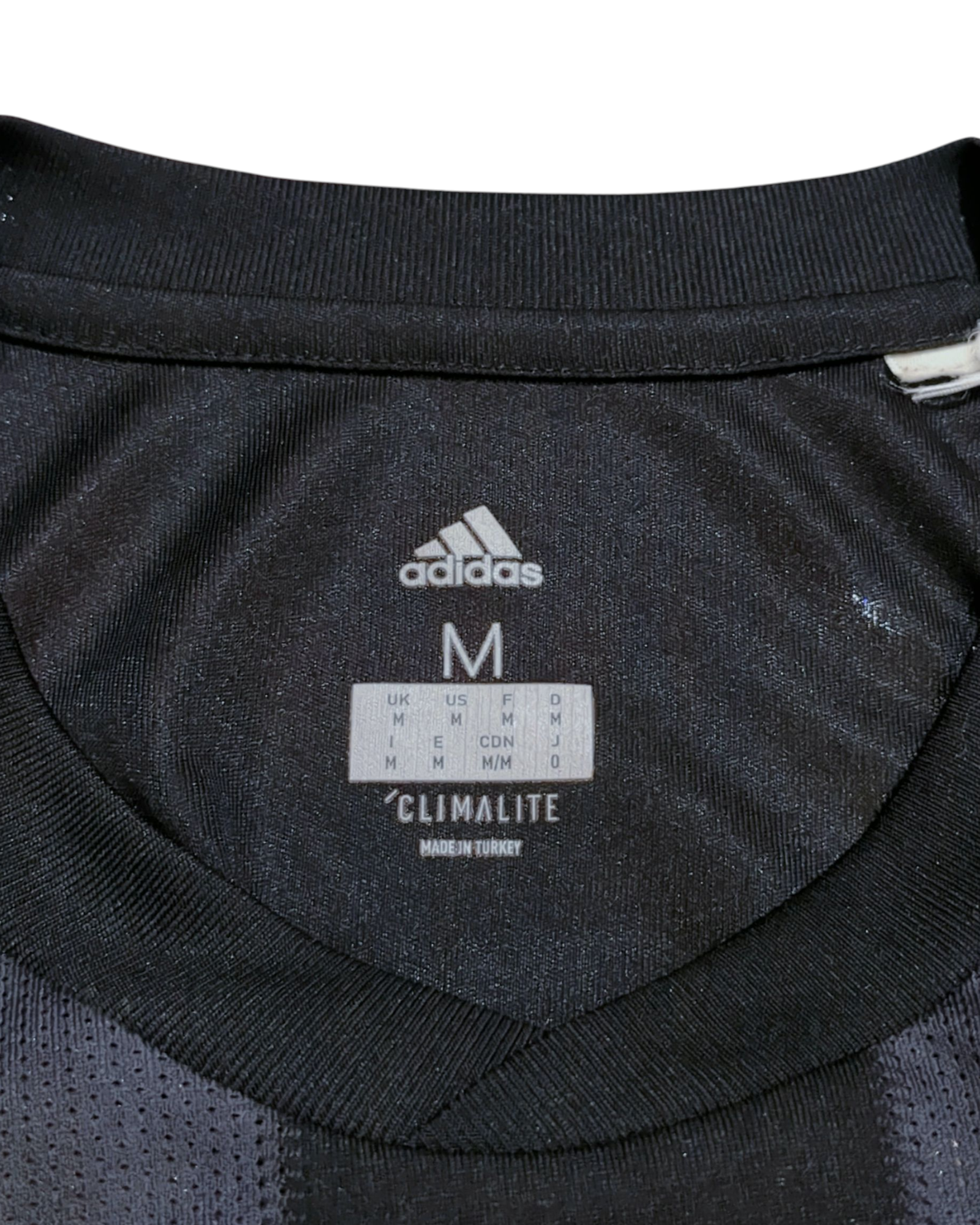 2018-19 Besiktas Adidas Away Shirt - (M)